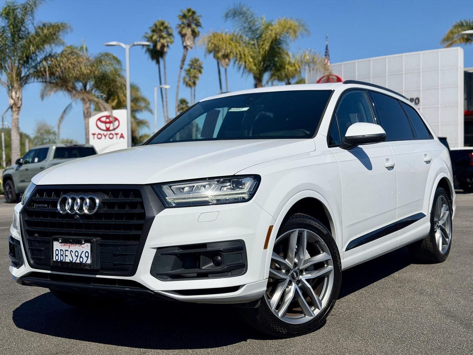 2018 AUDI Q7
