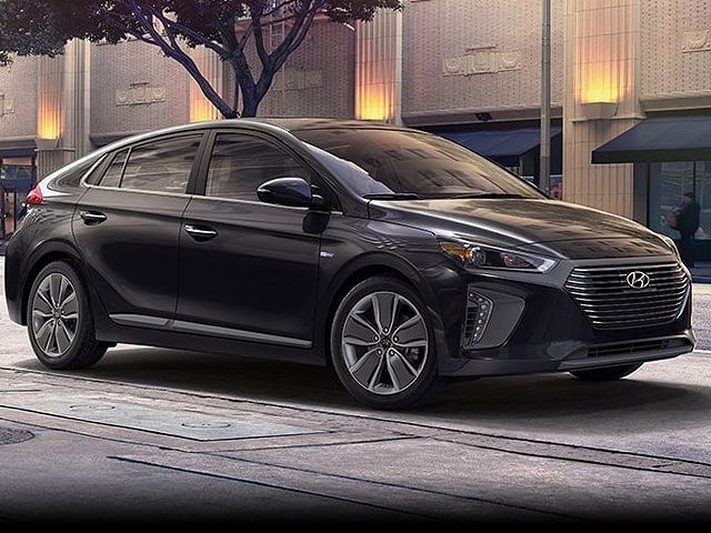 2019 HYUNDAI Ioniq