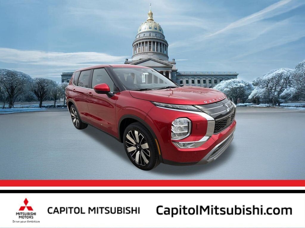 2026 MITSUBISHI Outlander