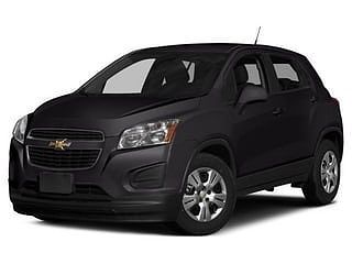 2016 CHEVROLET Trax