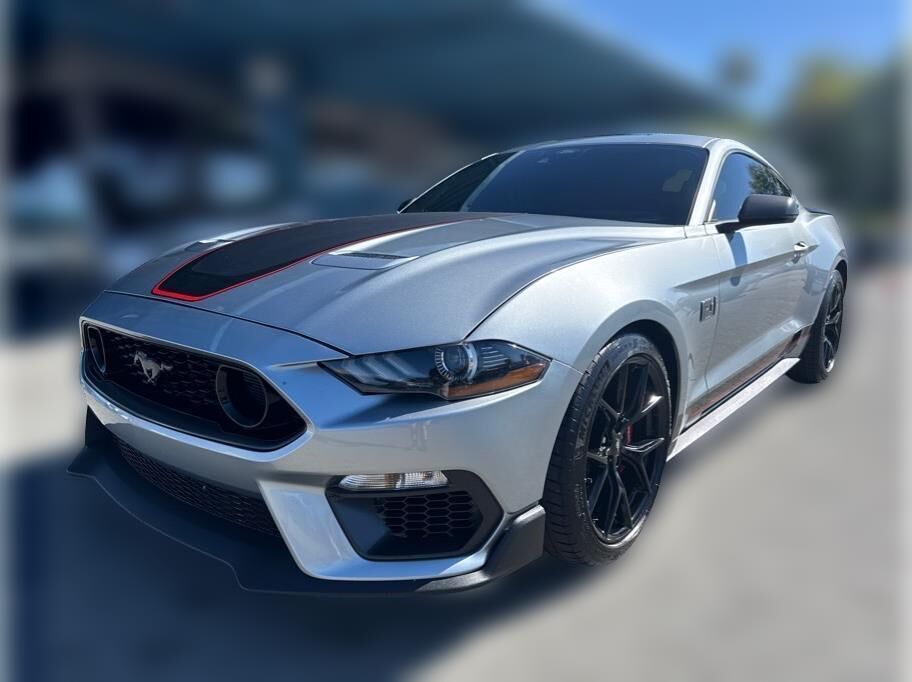 2023 FORD Mustang