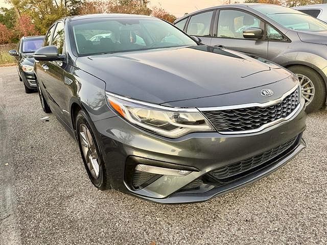 2020 KIA Optima