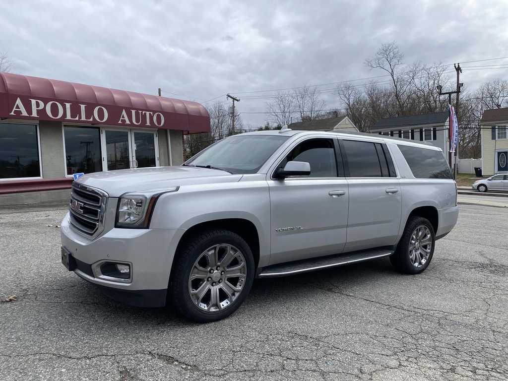 2018 GMC Yukon XL