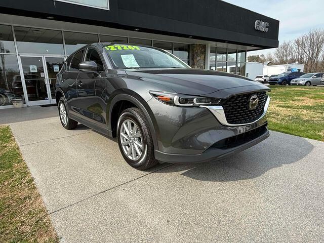 2023 MAZDA CX-5