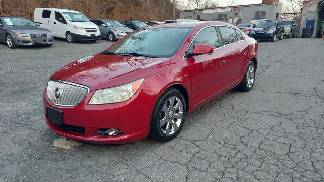 2012 BUICK LaCrosse