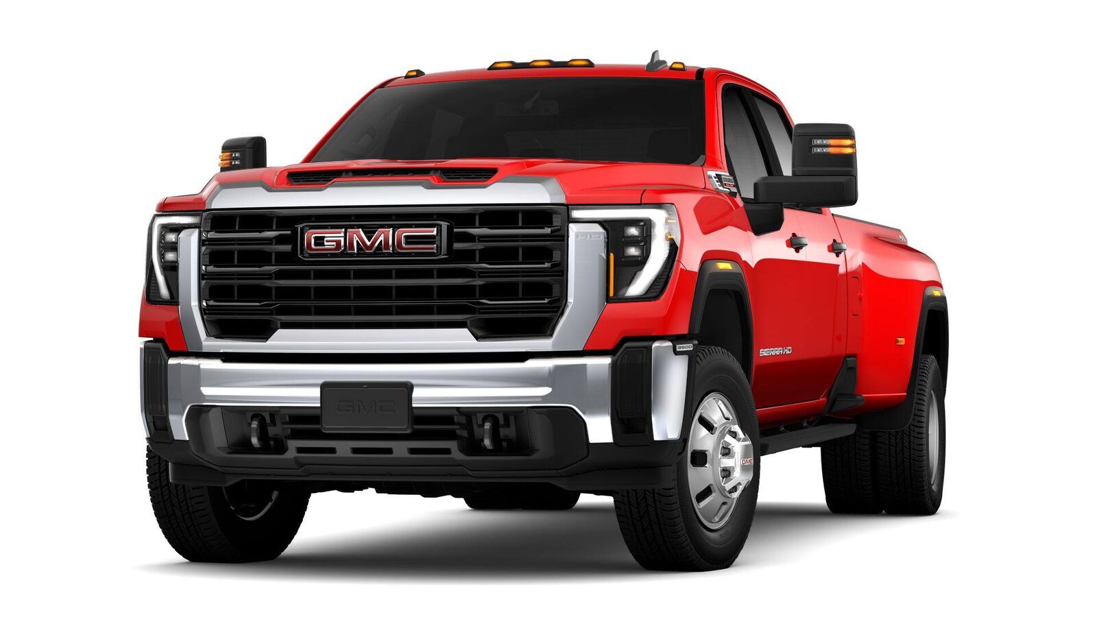 2026 GMC Sierra HD