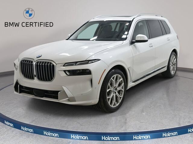 2025 BMW X7