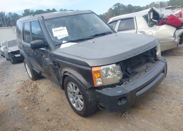 2006 LAND ROVER LR3