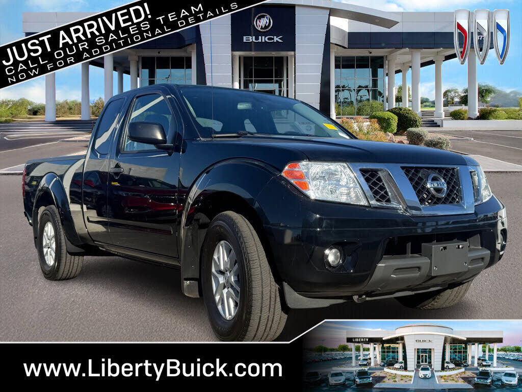 2020 NISSAN Frontier