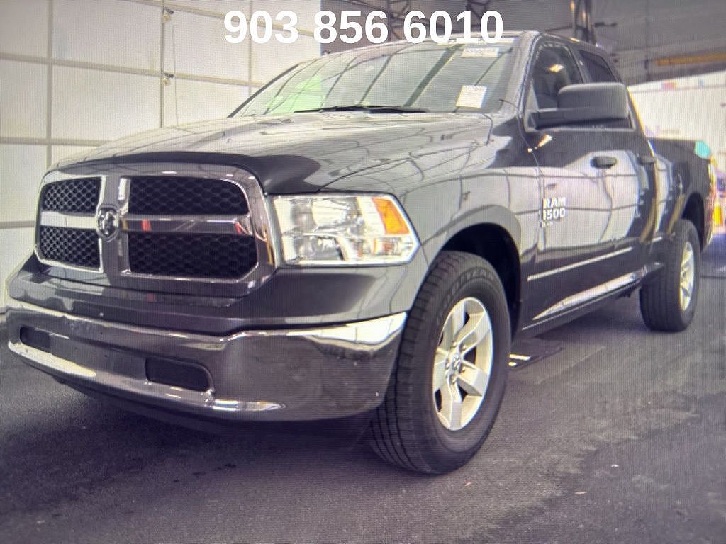 2024 RAM 1500