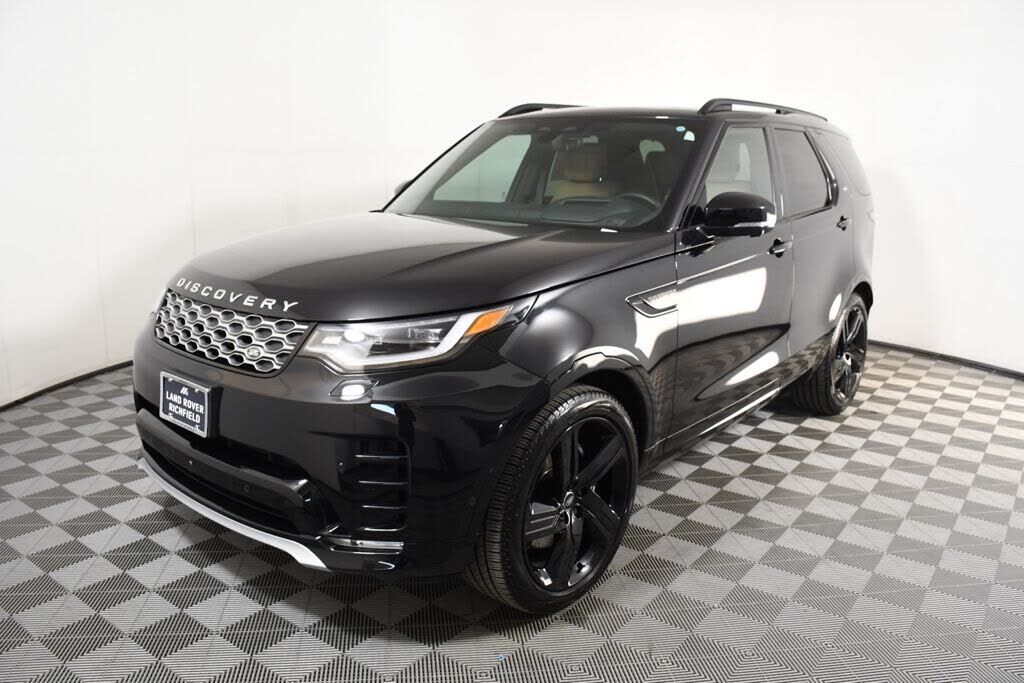 2024 LAND ROVER Discovery
