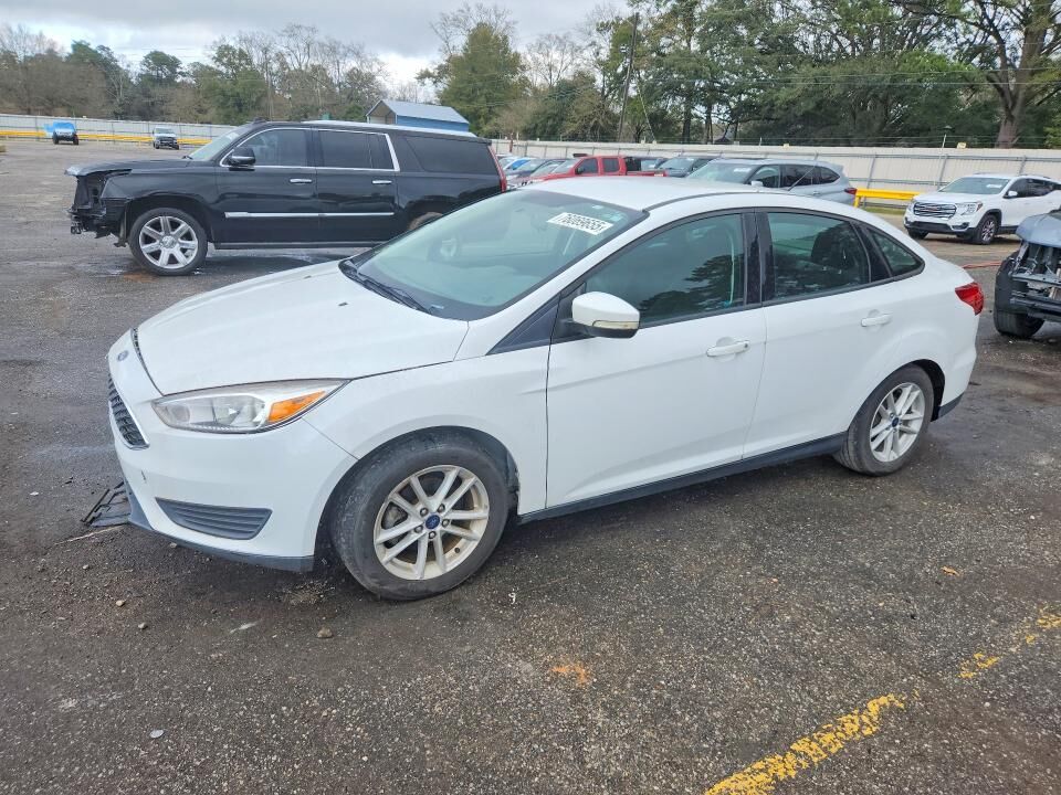 2017 FORD Focus