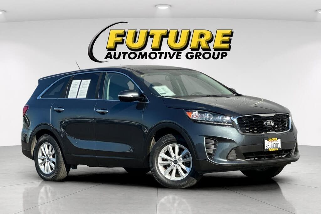 2020 KIA Sorento