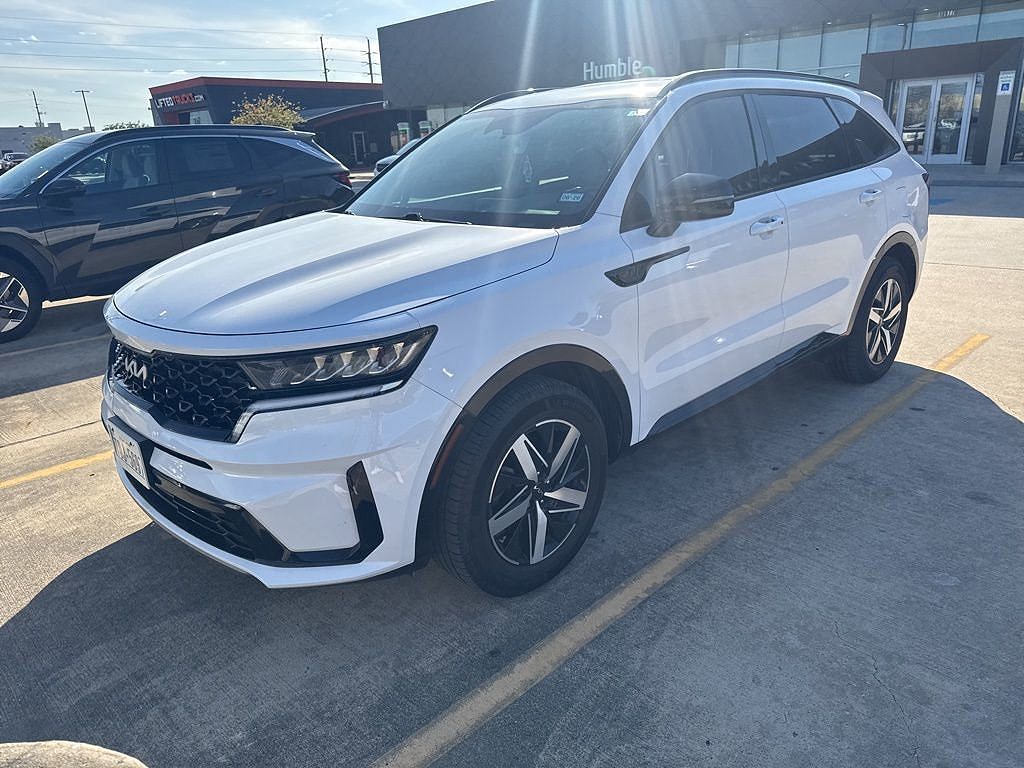 2023 KIA Sorento