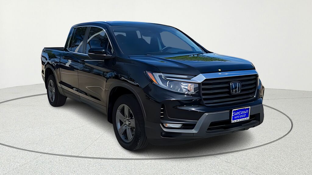 2023 HONDA Ridgeline