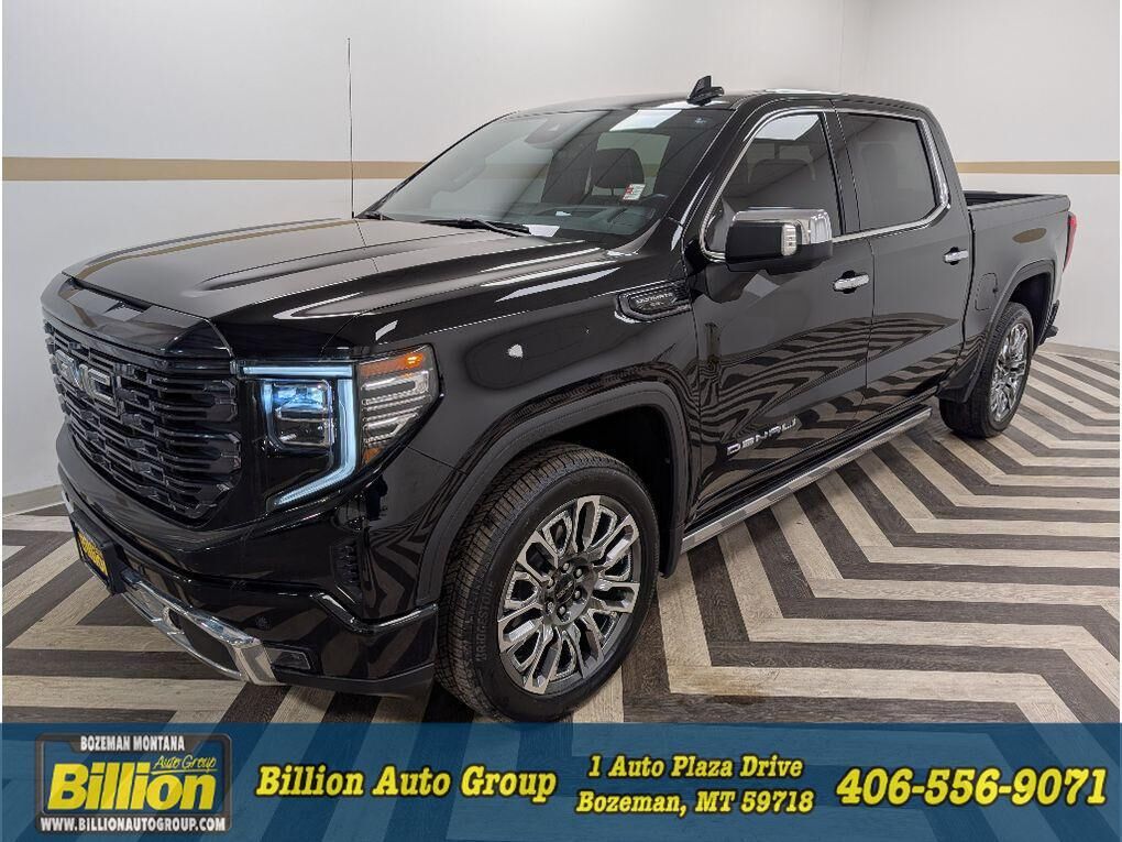 2023 GMC Sierra