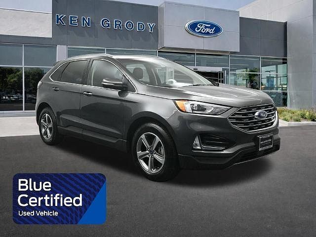2020 FORD Edge
