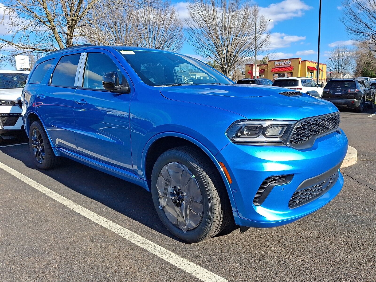 2026 DODGE Durango