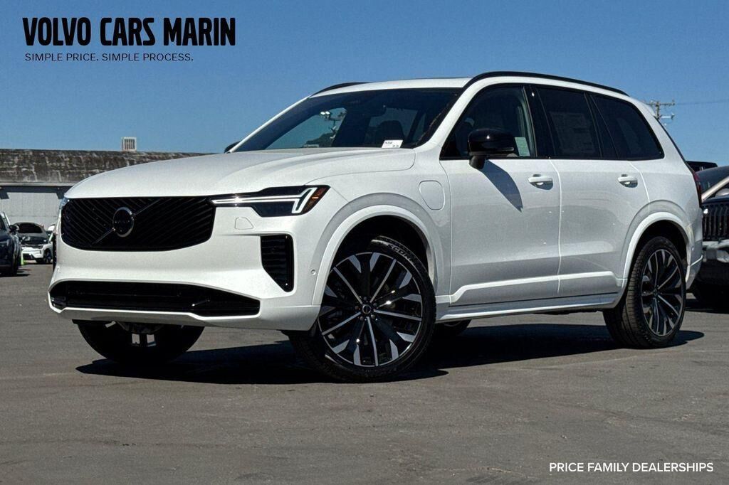 2026 VOLVO XC90
