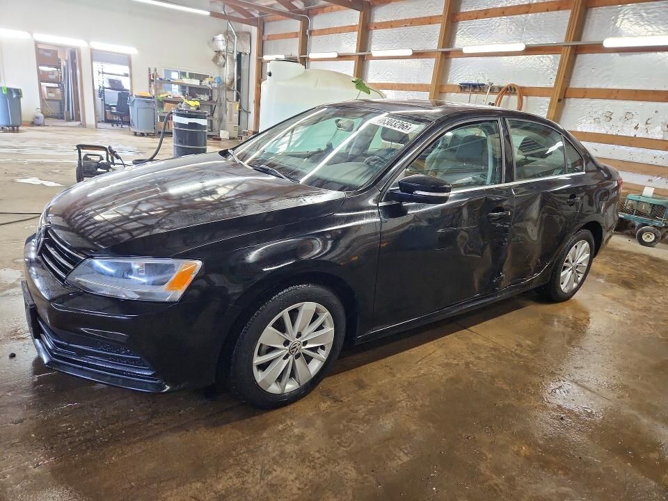 2015 VOLKSWAGEN Jetta