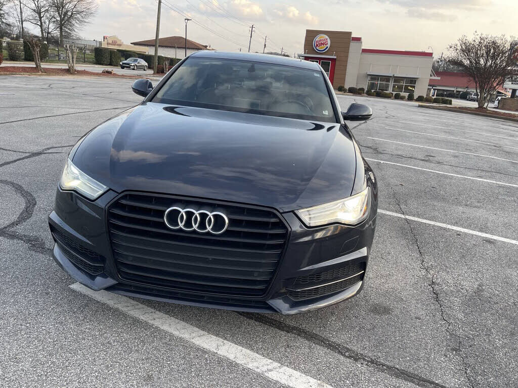 2017 AUDI A6