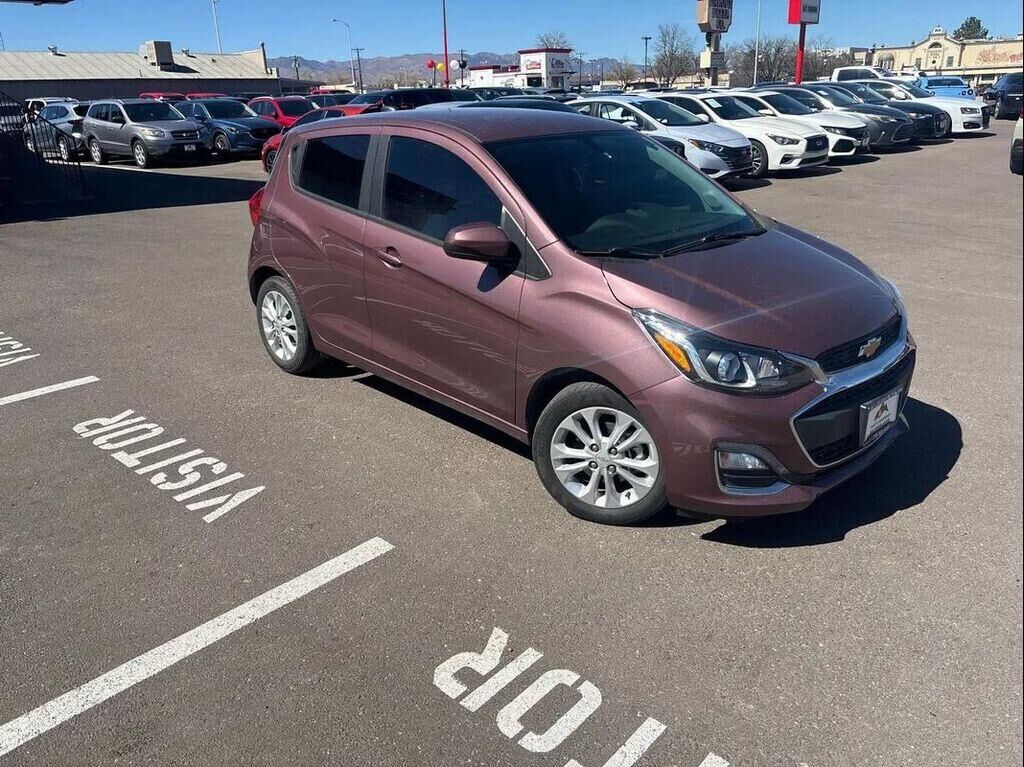 2021 CHEVROLET Spark