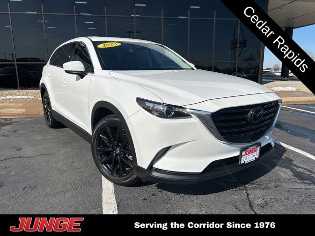 2023 MAZDA CX-9
