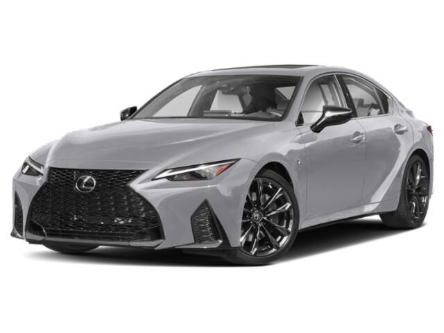 2022 LEXUS IS