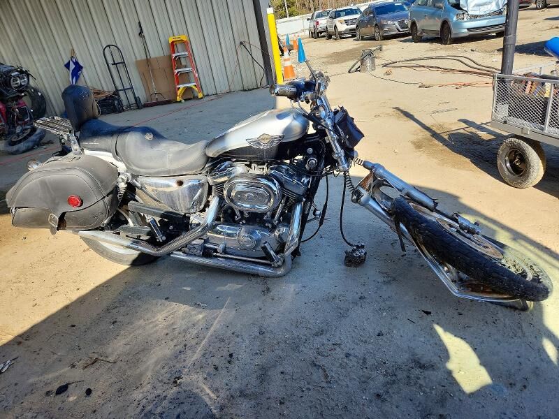 2003 HARLEY DAVIDSON Sportster 1200 Custom