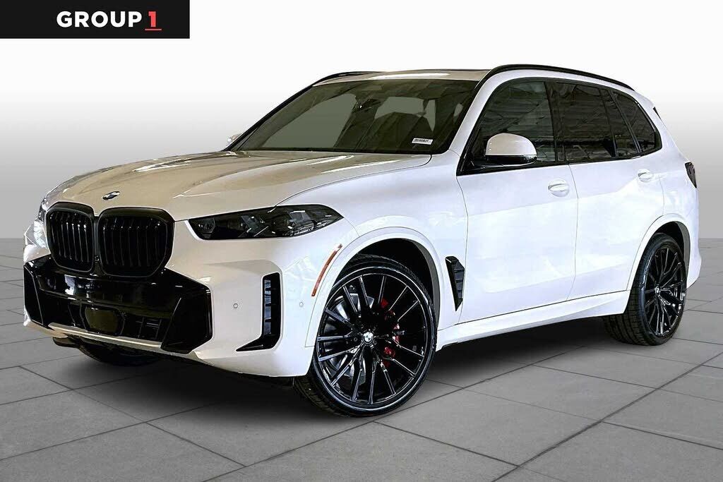 2026 BMW X5