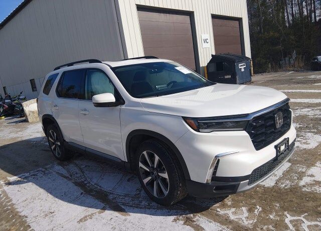 2023 HONDA Pilot