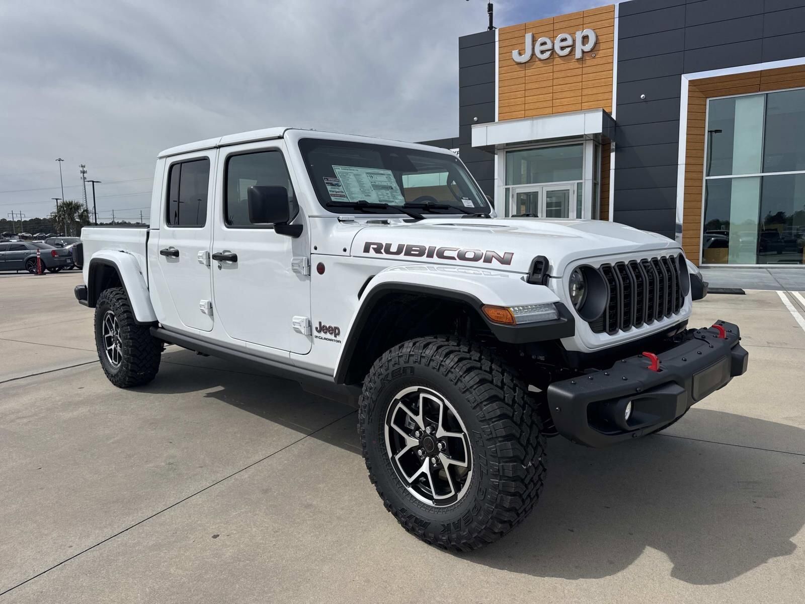 2026 JEEP Gladiator