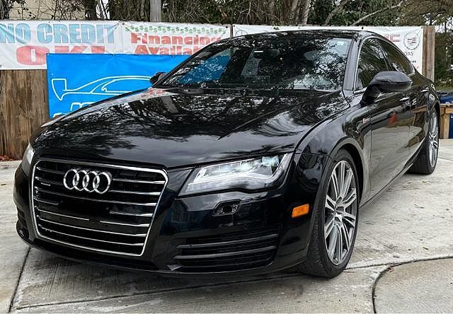 2015 AUDI A7