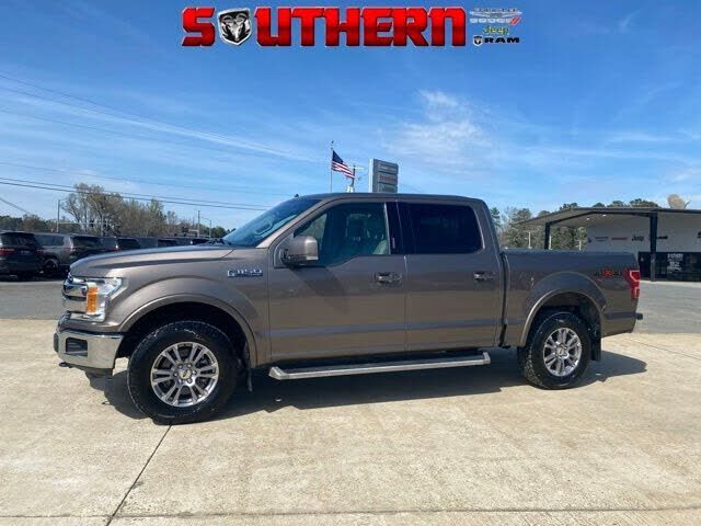 2019 FORD F-150