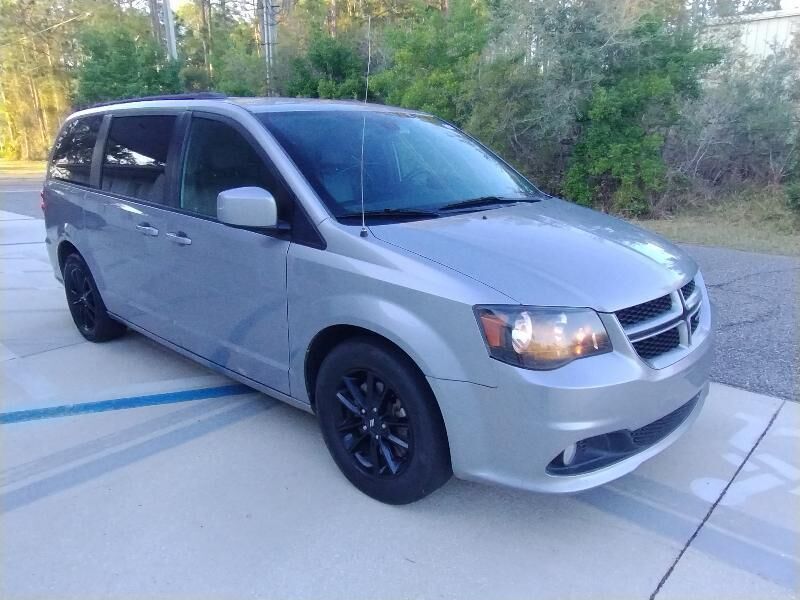 2019 DODGE Grand Caravan