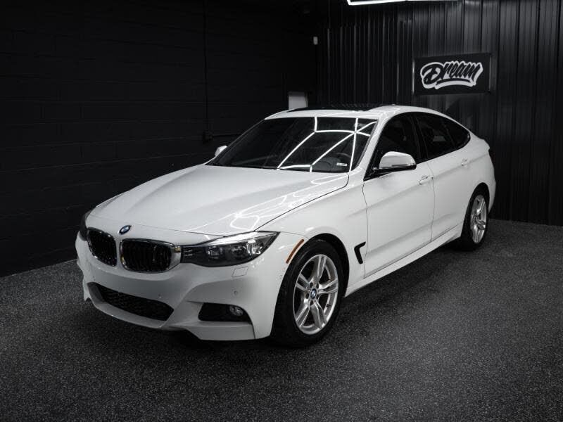 2016 BMW 3 Series