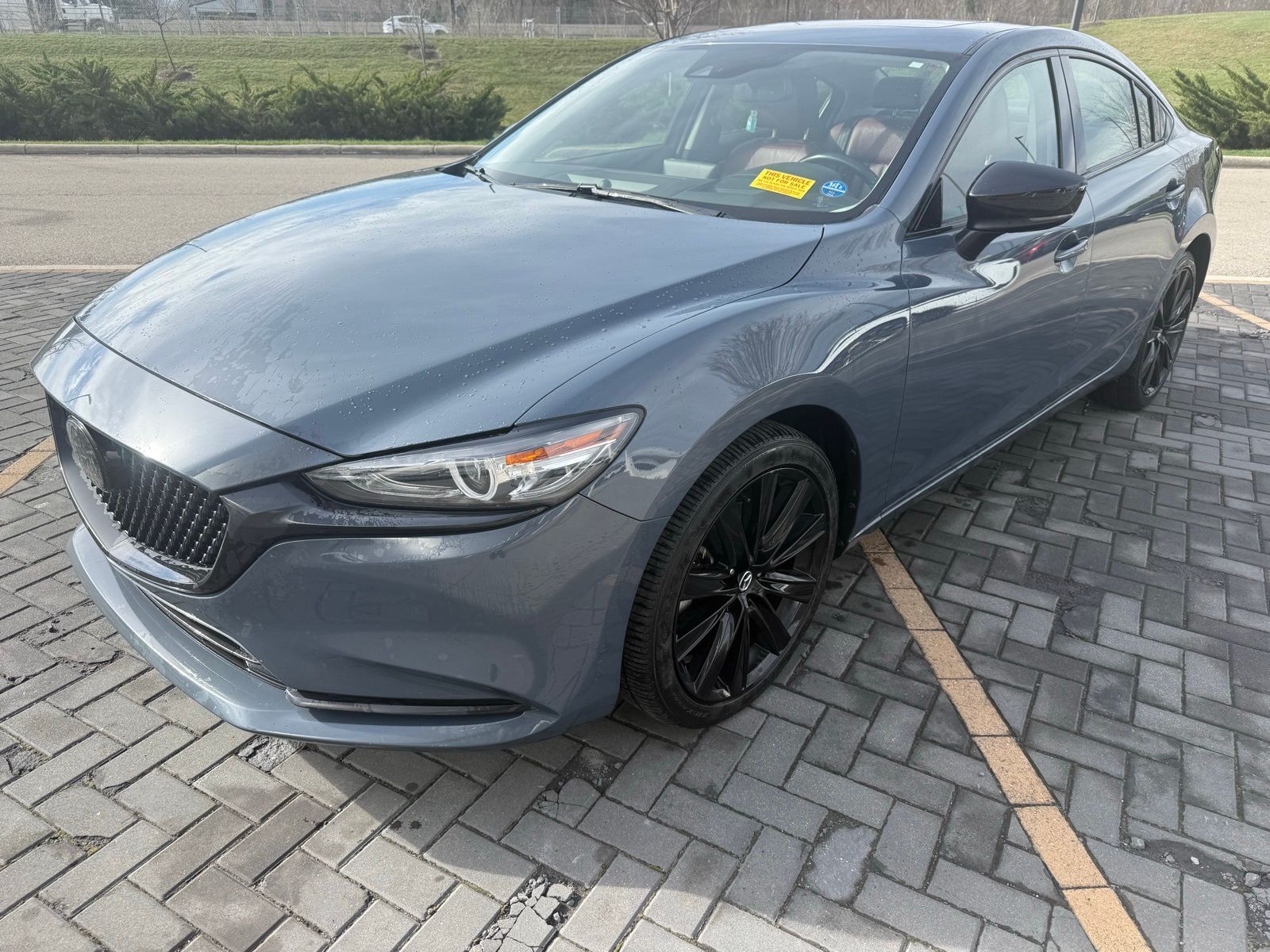 2021 Mazda Mazda6