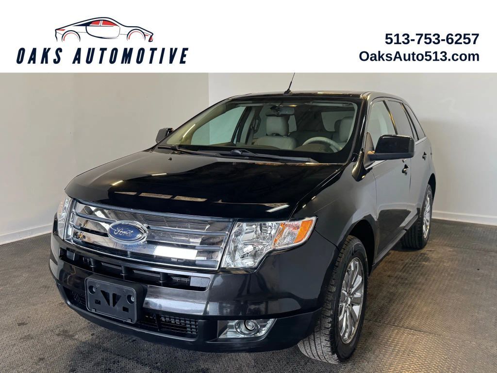2009 FORD Edge