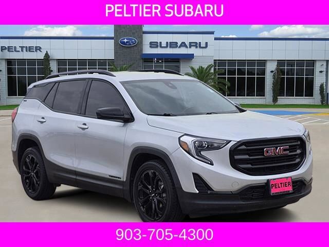 2021 GMC Terrain