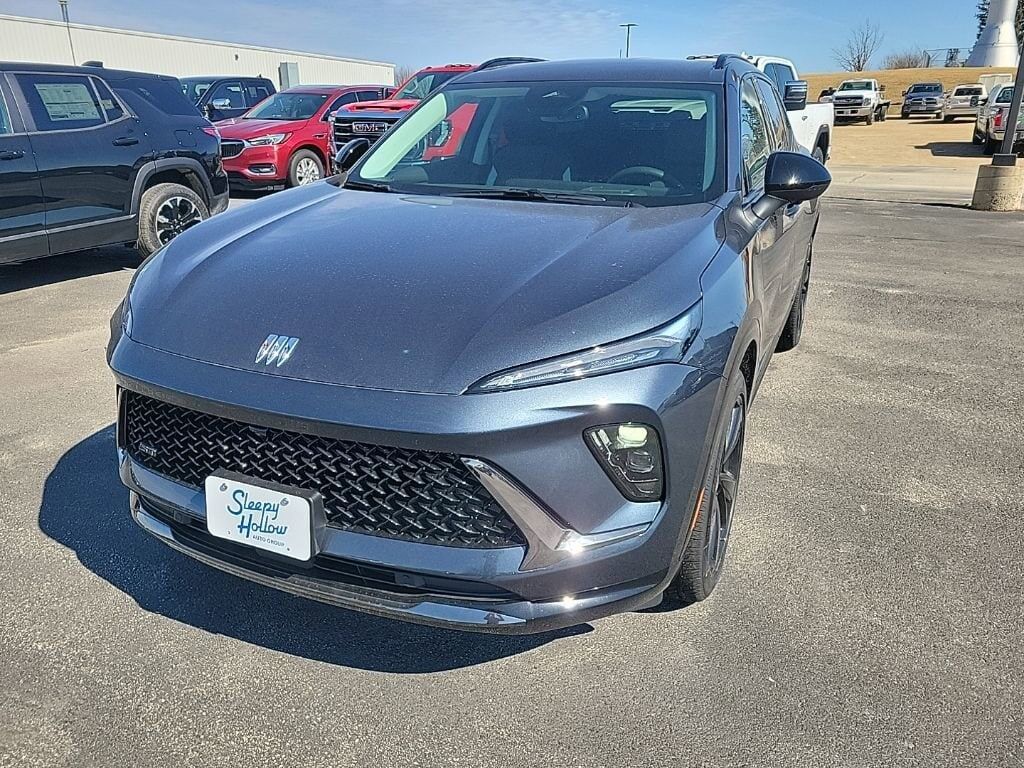 2026 BUICK Envision