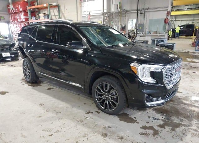 2022 GMC Terrain
