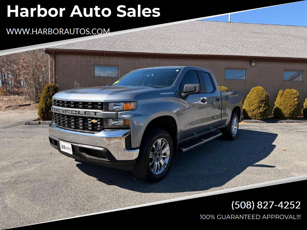 2019 CHEVROLET Silverado