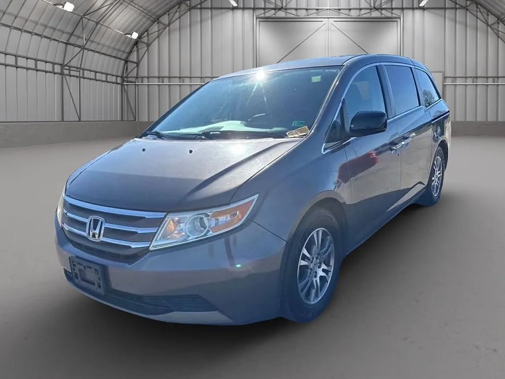 2013 HONDA Odyssey