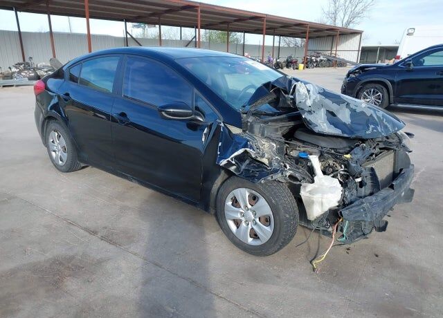 2016 KIA Forte