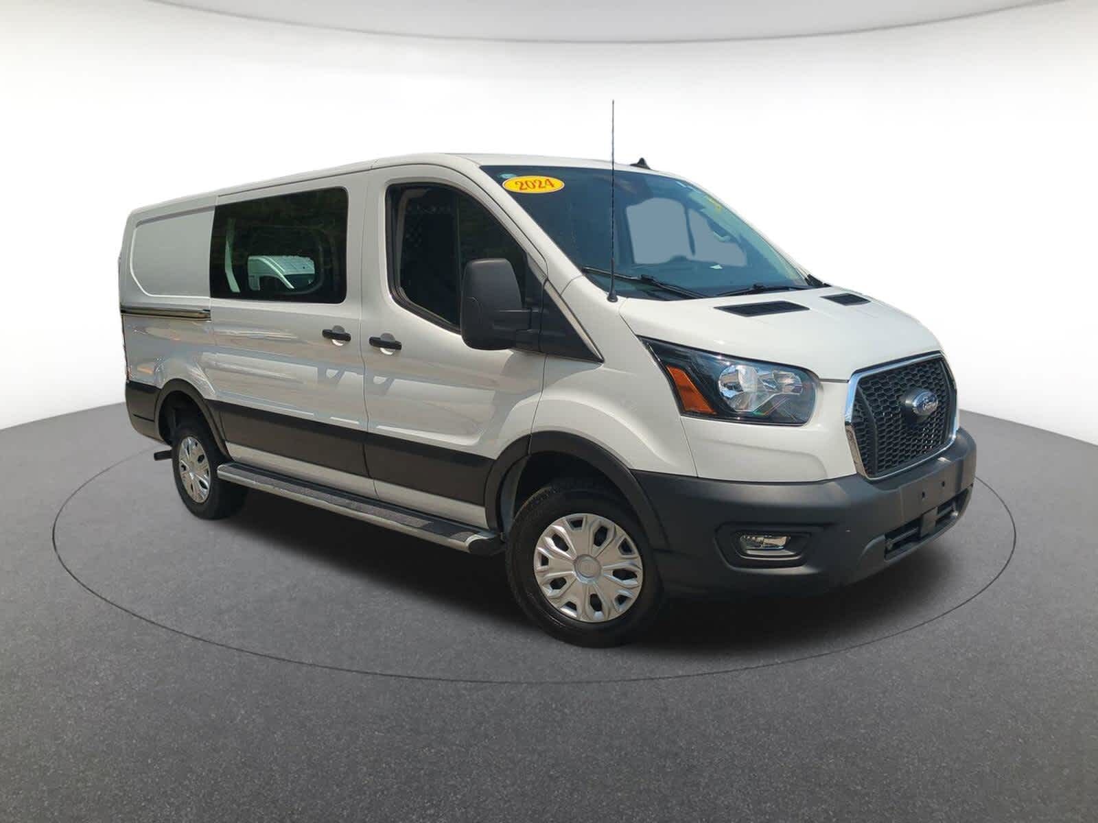 2024 FORD Transit