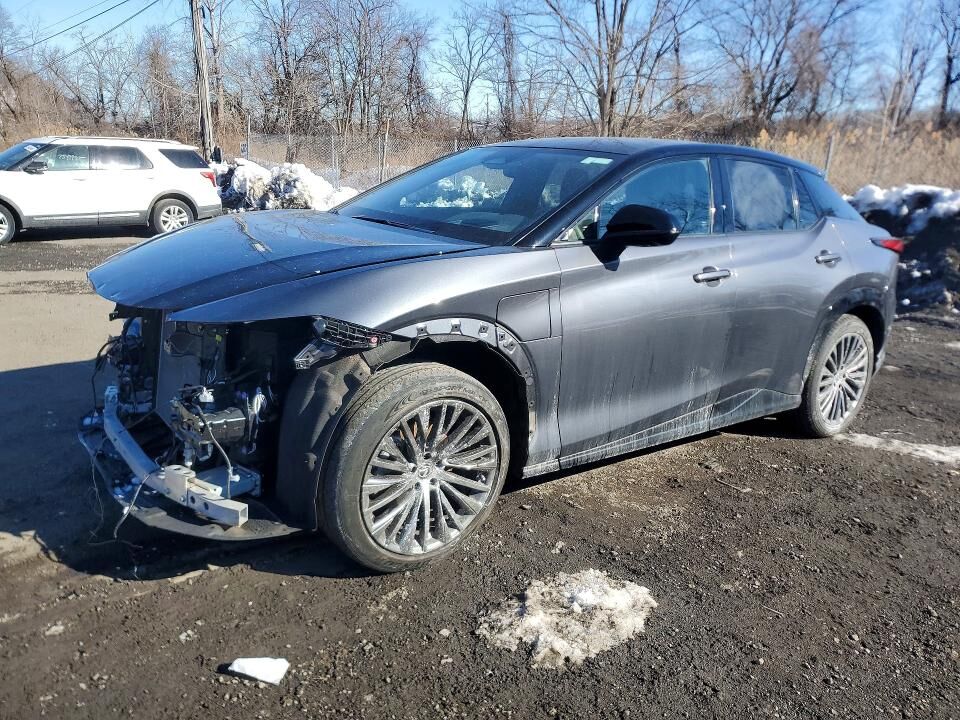 2023 LEXUS RZ 450e
