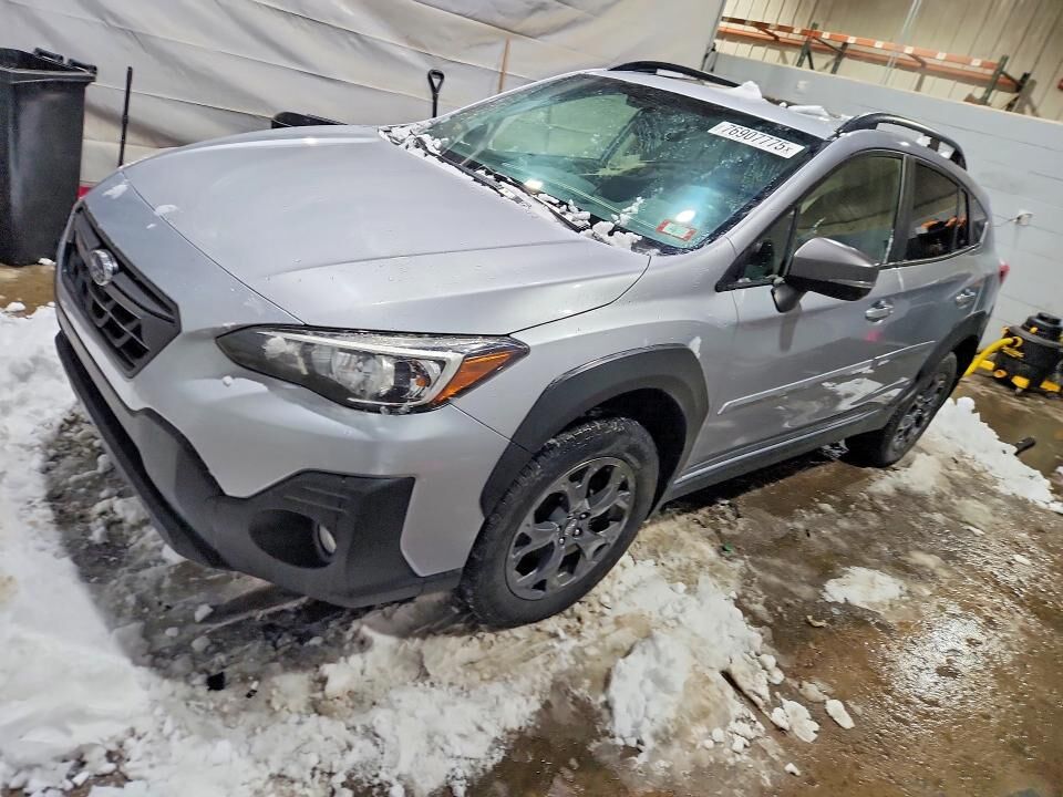 2021 SUBARU Crosstrek