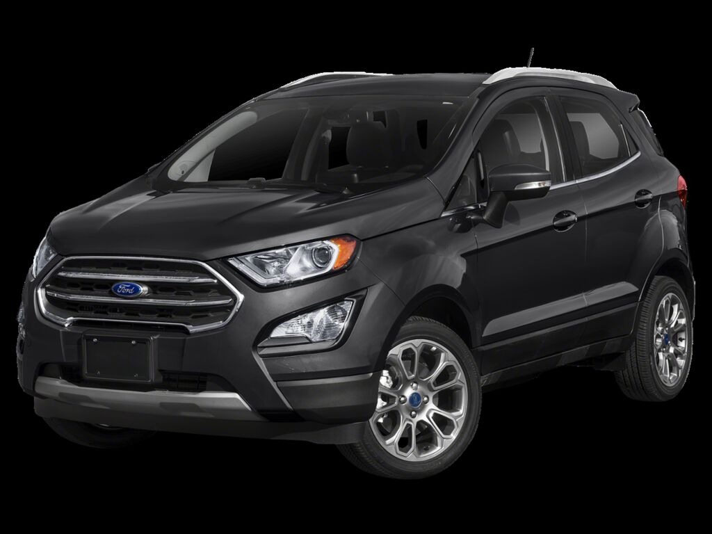 2018 FORD Ecosport
