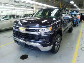 2023 CHEVROLET Silverado