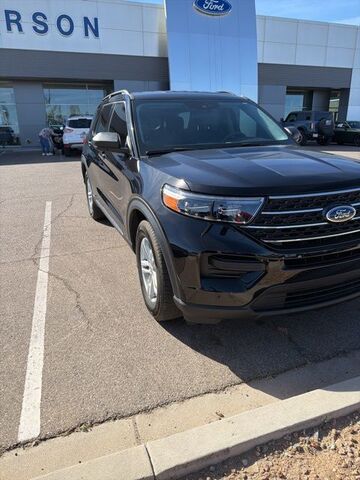 2024 FORD Explorer